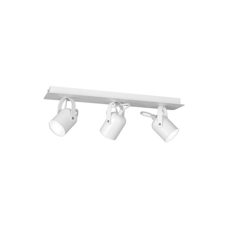 Lampa sufitowa Pico 3xGU10 Biały