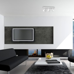 Pico Ceiling Lamp 3xGU10 White Pico Ceiling Lamp 3xGU10 White