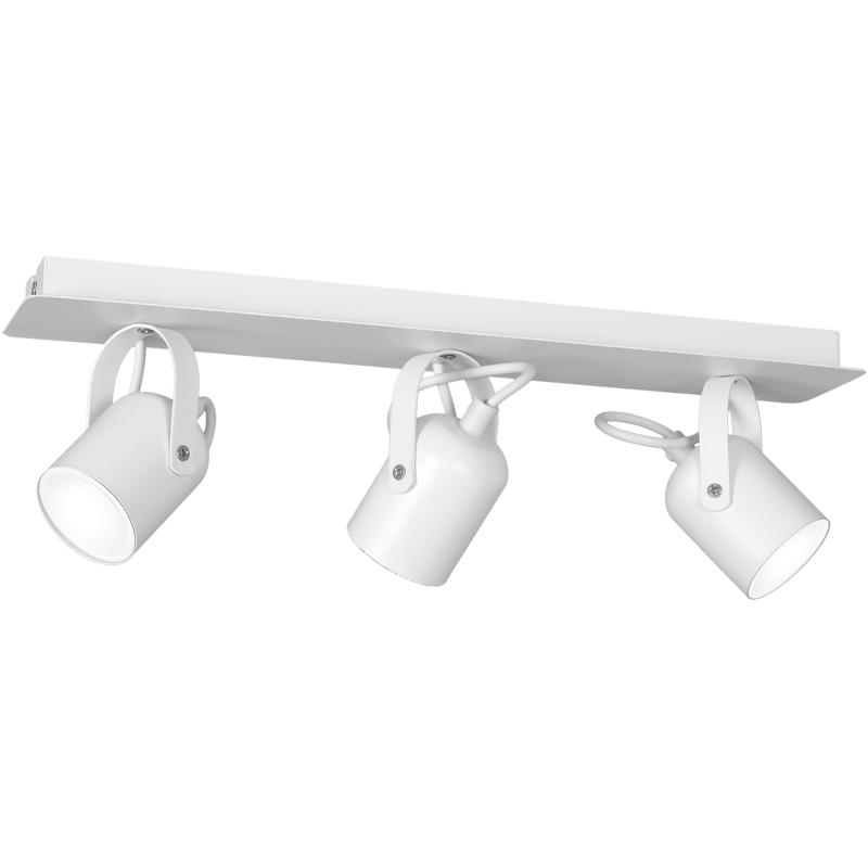 Lampa sufitowa Pico 3xGU10 Biały Lampa sufitowa Pico 3xGU10 Biały