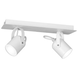 Lampa sufitowa Pico 2xGU10 Biały Lampa sufitowa Pico 2xGU10 Biały