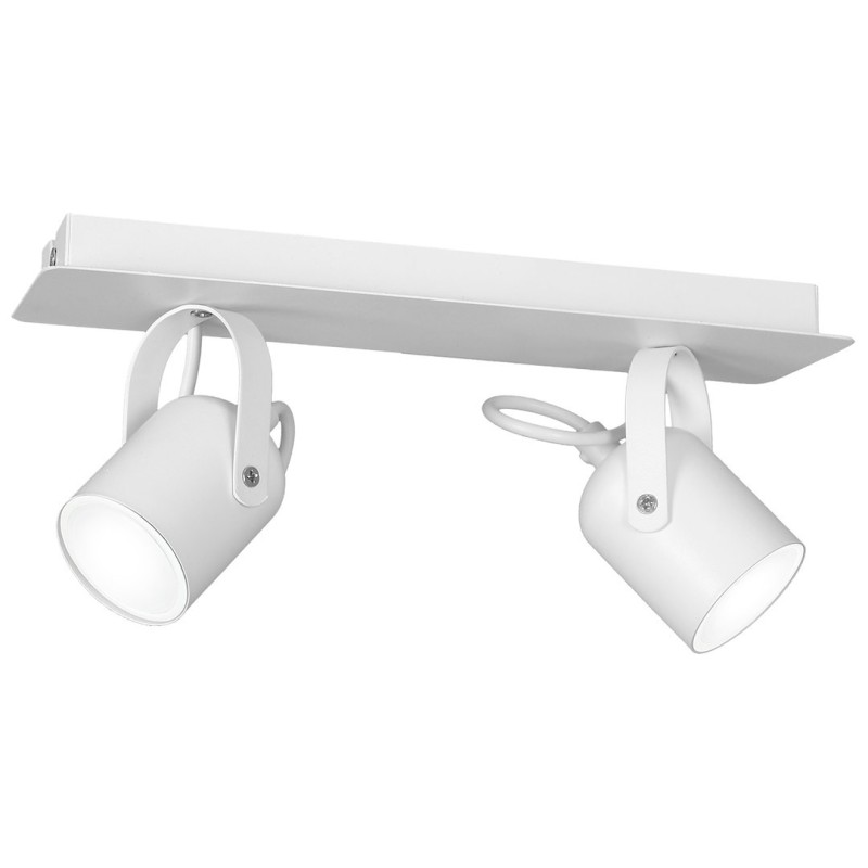Lampa sufitowa Pico 2xGU10 Biały Lampa sufitowa Pico 2xGU10 Biały
