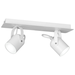 Lampa sufitowa Pico 2xGU10 Biały Lampa sufitowa Pico 2xGU10 Biały