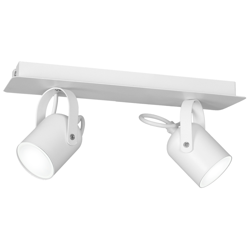 Pico Ceiling Lamp 2xGU10 White Pico Ceiling Lamp 2xGU10 White