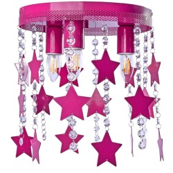 Ceiling Lamp STAR 3xE27