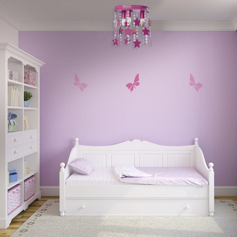 Стельова лампа STAR 3xE27 Стельова лампа STAR 3xE27