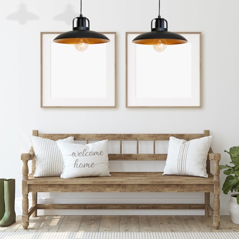 Hanging Lamp FELIX 2xE27 Hanging Lamp FELIX 2xE27