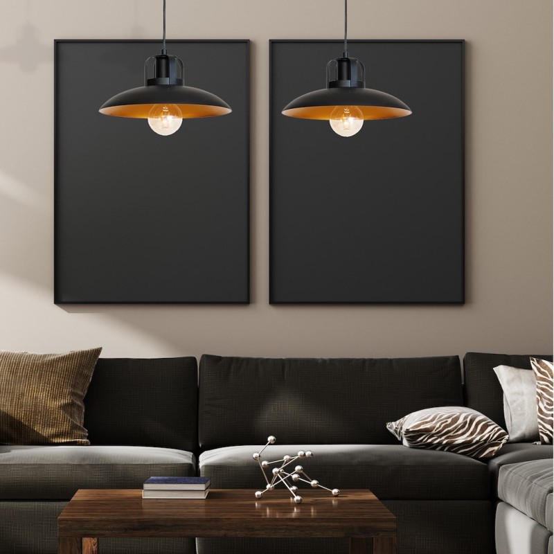 Lampa Wisząca FELIX 2xE27 Lampa Wisząca FELIX 2xE27