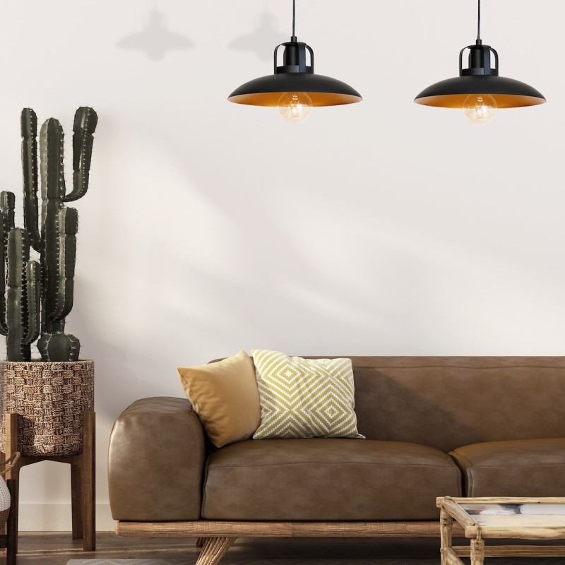Lampa Wisząca FELIX 2xE27 Lampa Wisząca FELIX 2xE27