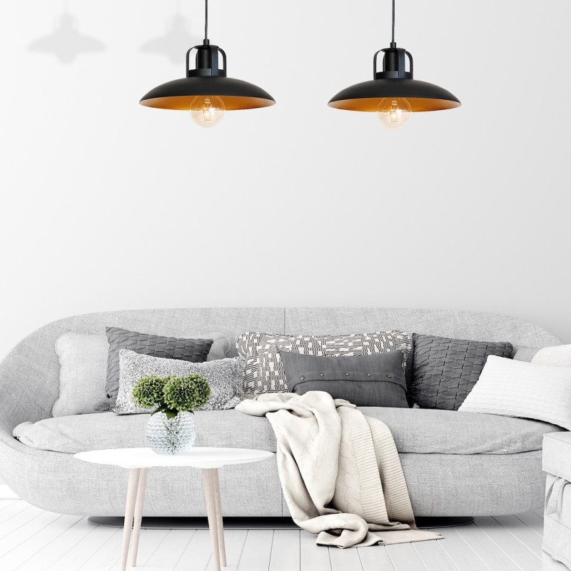 Lampa Wisząca FELIX 2xE27 Lampa Wisząca FELIX 2xE27