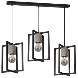 Lampa Wisząca Ralph 3xE27 Lampa Wisząca Ralph 3xE27