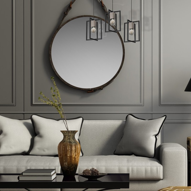 Lampa Wisząca Ralph 3xE27 Lampa Wisząca Ralph 3xE27