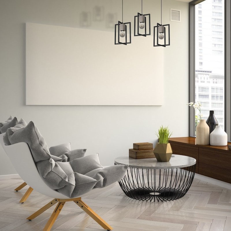 Lampa Wisząca Ralph 3xE27 Lampa Wisząca Ralph 3xE27