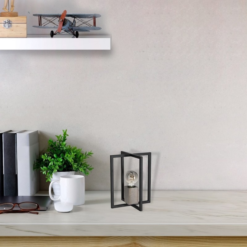 Lámpara de mesa Ralph 1xE27 Lámpara de mesa Ralph 1xE27