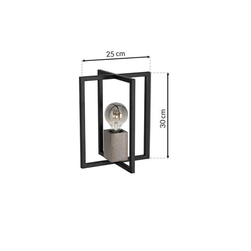 Ralph Table Lamp 1xE27 Ralph Table Lamp 1xE27