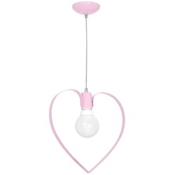 AMORE PINK Hanging Lamp 1xE27 AMORE PINK Hanging Lamp 1xE27