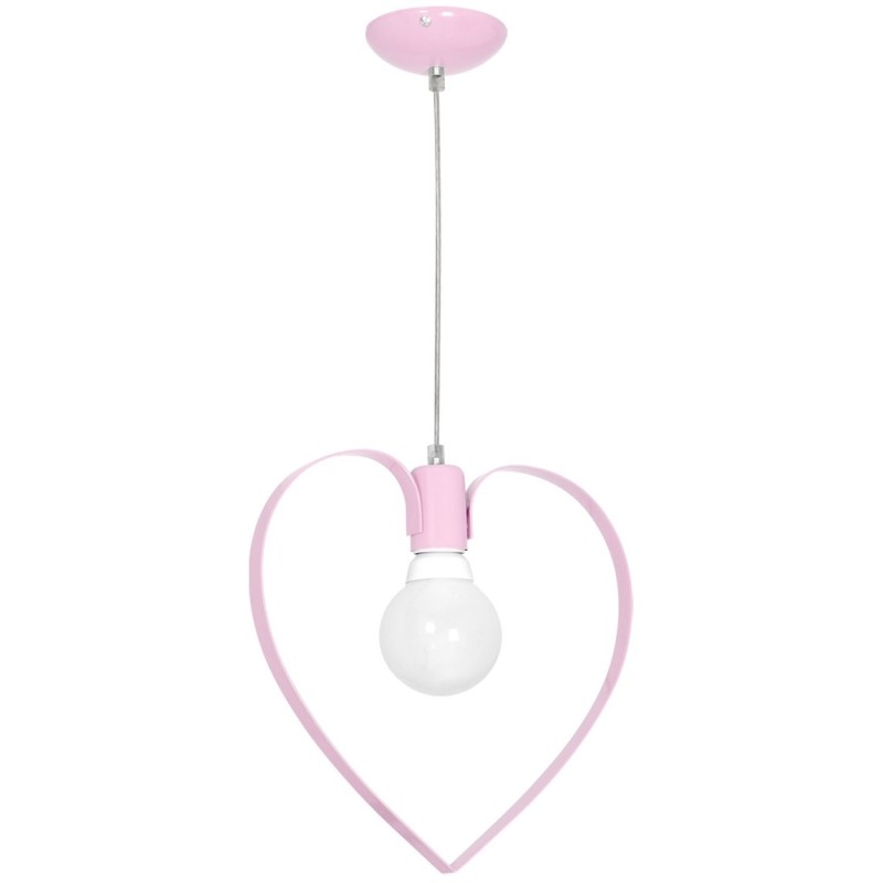 AMORE PINK Hanging Lamp 1xE27 AMORE PINK Hanging Lamp 1xE27