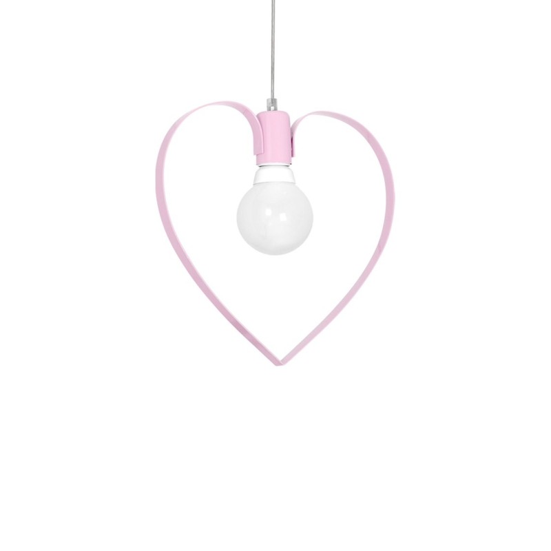 AMORE PINK Hanging Lamp 1xE27 AMORE PINK Hanging Lamp 1xE27