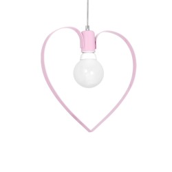 AMORE PINK Hanging Lamp 1xE27 AMORE PINK Hanging Lamp 1xE27