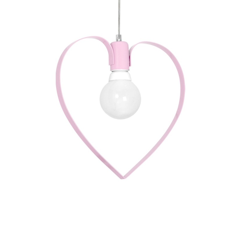 AMORE PINK Hanging Lamp 1xE27 AMORE PINK Hanging Lamp 1xE27
