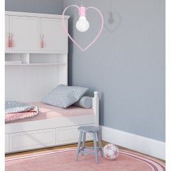 AMORE PINK Hanging Lamp 1xE27 AMORE PINK Hanging Lamp 1xE27