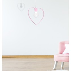AMORE PINK Hanging Lamp 1xE27 AMORE PINK Hanging Lamp 1xE27