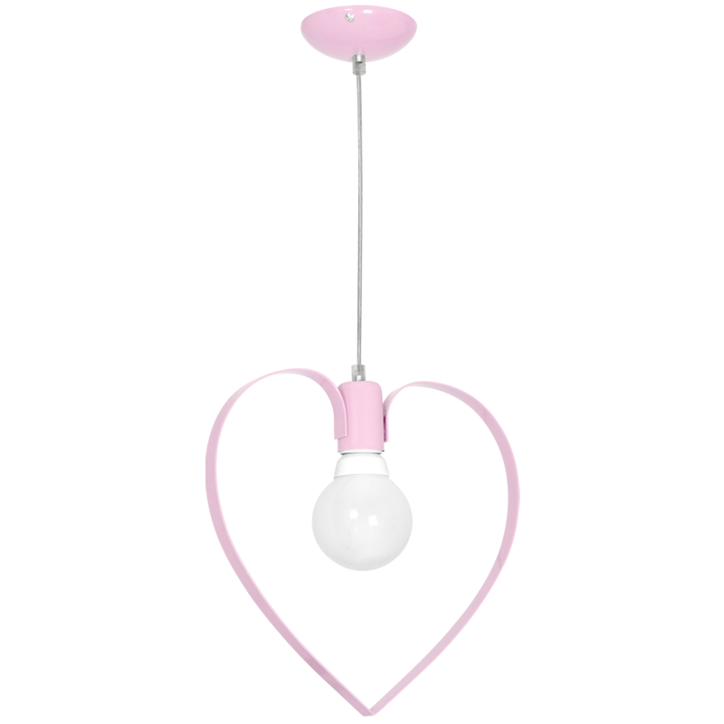 AMORE PINK Hanging Lamp 1xE27 AMORE PINK Hanging Lamp 1xE27