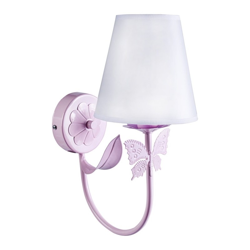 Kinkiet ALICE PINK 1xE14 Kinkiet ALICE PINK 1xE14