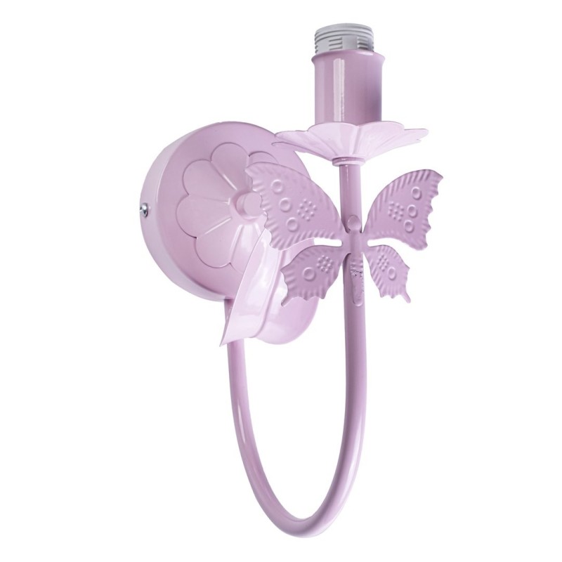 Kinkiet ALICE PINK 1xE14 Kinkiet ALICE PINK 1xE14