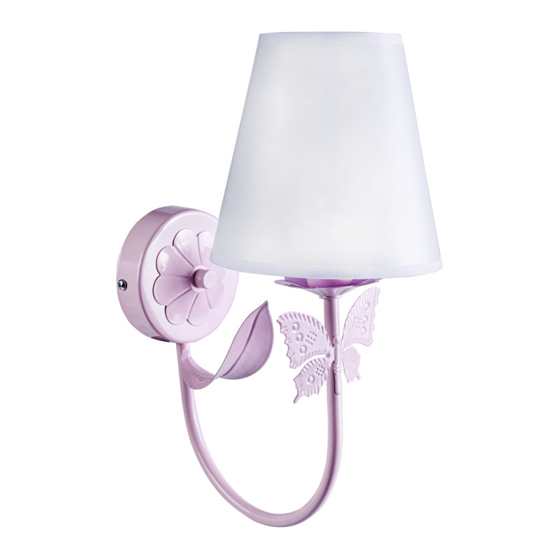 Kinkiet ALICE PINK 1xE14 Kinkiet ALICE PINK 1xE14