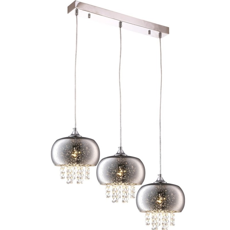 LAMPA WISZĄCA STARLIGHT 3xE14 LAMPA WISZĄCA STARLIGHT 3xE14