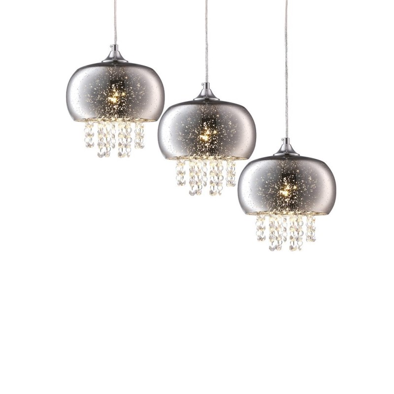 STYLIGHT 3xE14 PENDANT LAMP STYLIGHT 3xE14 PENDANT LAMP
