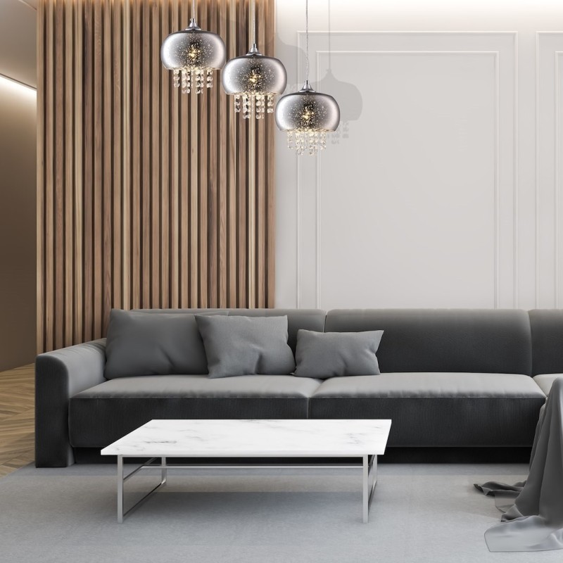 STYLIGHT 3xE14 PENDANT LAMP STYLIGHT 3xE14 PENDANT LAMP