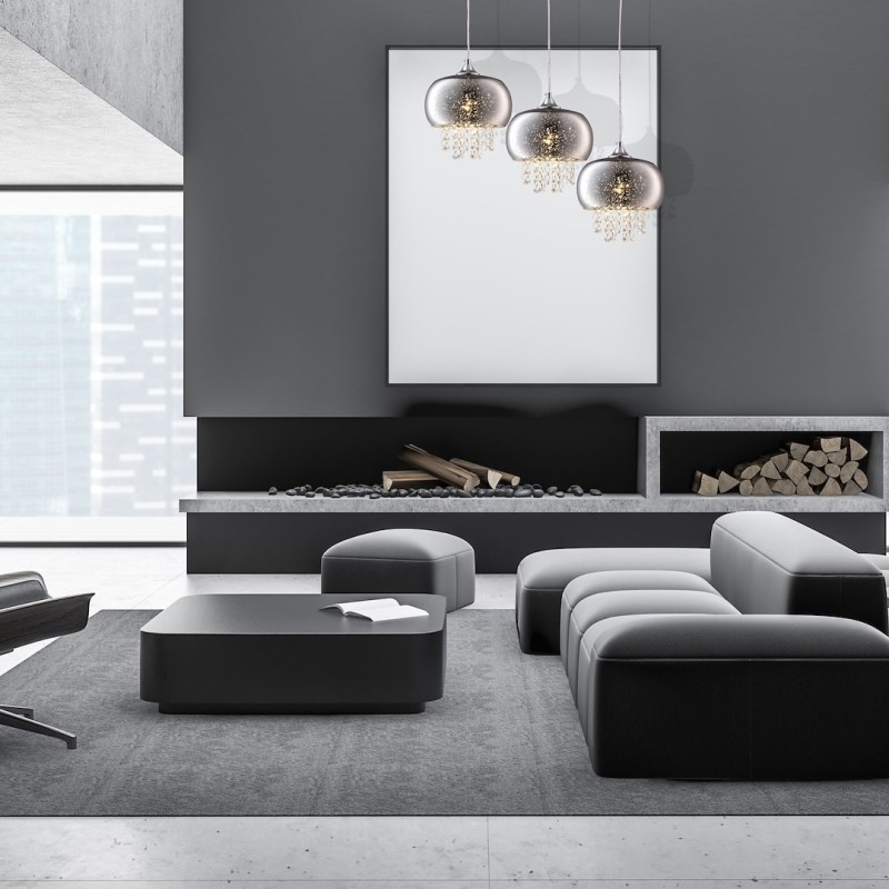 STYLIGHT 3xE14 PENDANT LAMP STYLIGHT 3xE14 PENDANT LAMP