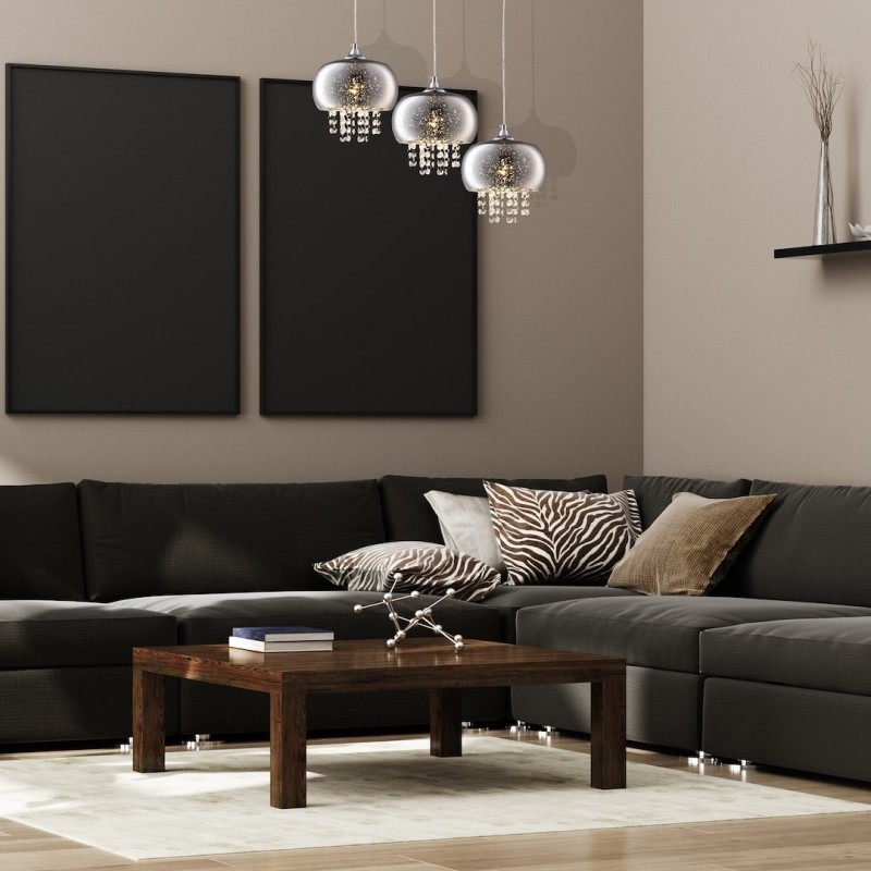 STYLIGHT 3xE14 PENDANT LAMP STYLIGHT 3xE14 PENDANT LAMP