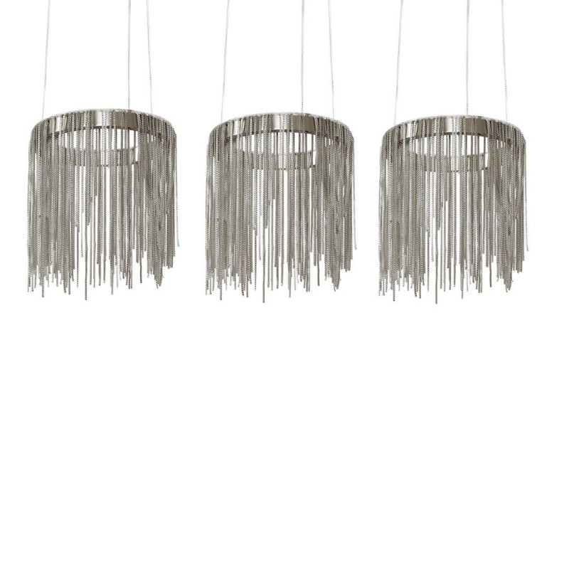 CASCATA SATIN 54W LED PENDANT LAMP CASCATA SATIN 54W LED PENDANT LAMP