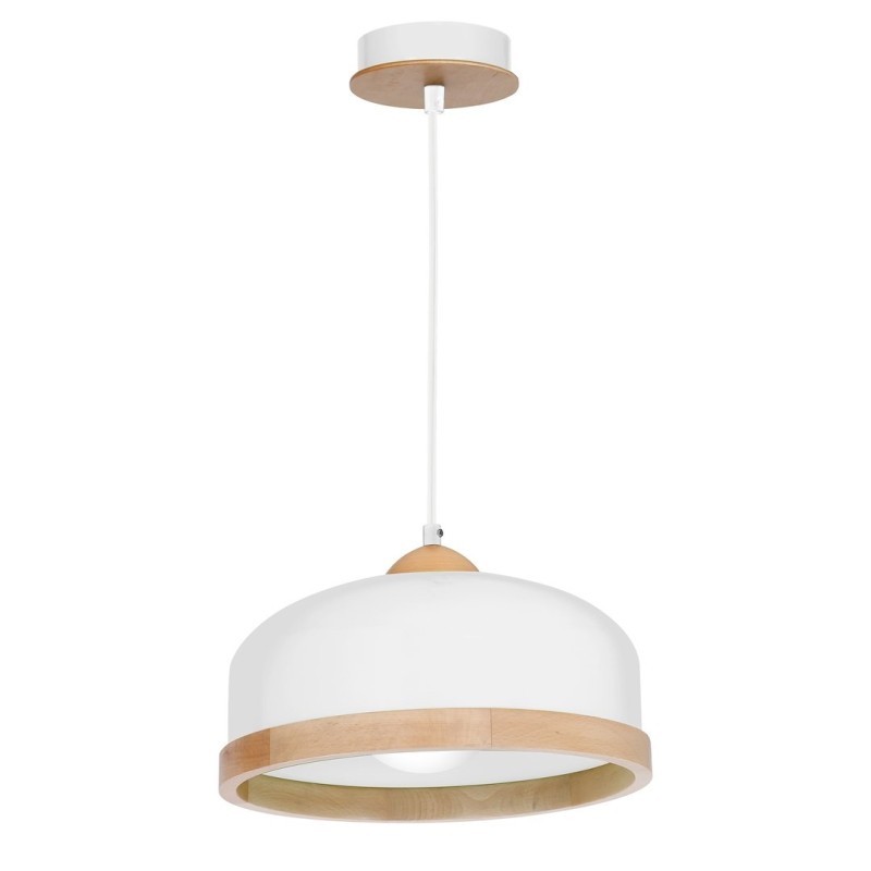 STUDIO WHITE Hanging Lamp 1xE27 STUDIO WHITE Hanging Lamp 1xE27