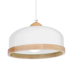 STUDIO WHITE Hanging Lamp 1xE27 STUDIO WHITE Hanging Lamp 1xE27