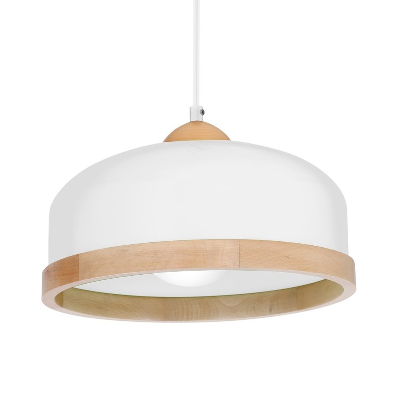 STUDIO WHITE Hanging Lamp 1xE27 STUDIO WHITE Hanging Lamp 1xE27