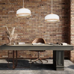 STUDIO WHITE Hanging Lamp 1xE27 STUDIO WHITE Hanging Lamp 1xE27