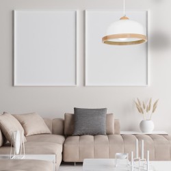 STUDIO WHITE Hanging Lamp 1xE27 STUDIO WHITE Hanging Lamp 1xE27