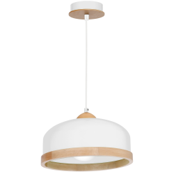 STUDIO WHITE Hanging Lamp 1xE27 STUDIO WHITE Hanging Lamp 1xE27
