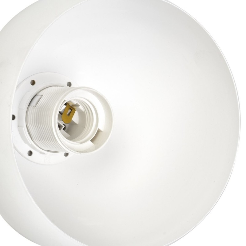 DAMA WHITE Hanging Lamp 1xE27 DAMA WHITE Hanging Lamp 1xE27