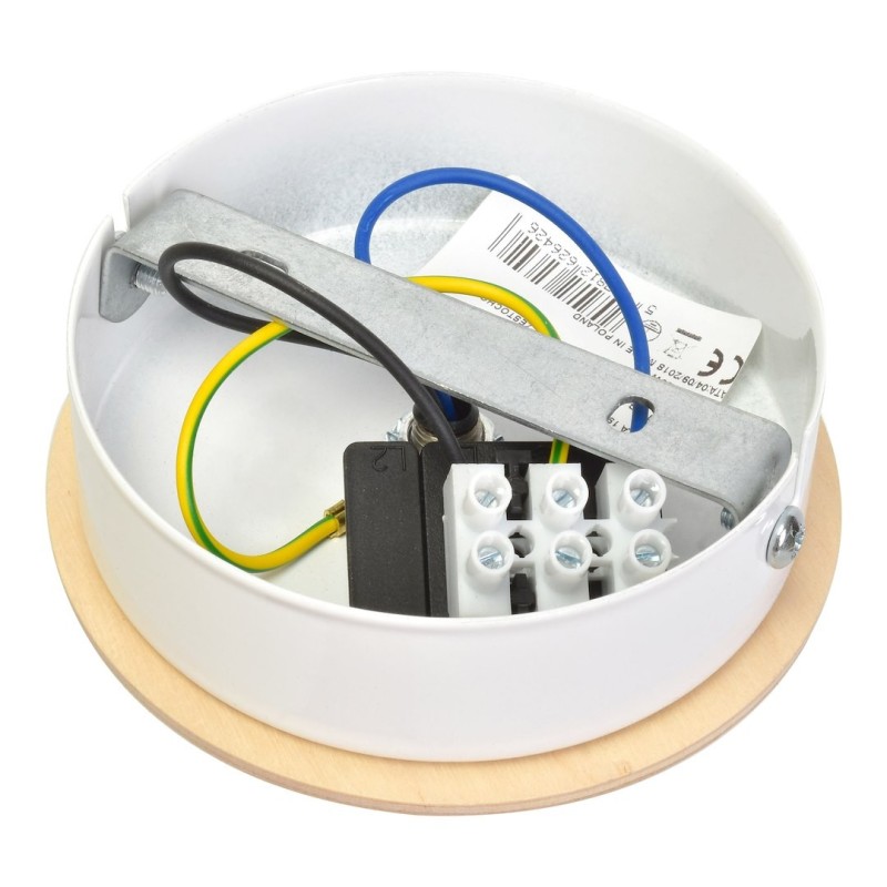 DAMA WHITE Hanging Lamp 1xE27 DAMA WHITE Hanging Lamp 1xE27