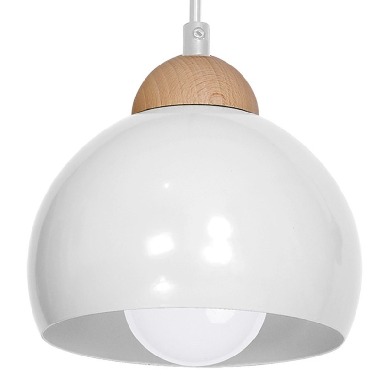 DAMA WHITE Hanging Lamp 1xE27 DAMA WHITE Hanging Lamp 1xE27
