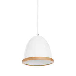 STUDIO WHITE Hanging Lamp 1xE27 STUDIO WHITE Hanging Lamp 1xE27