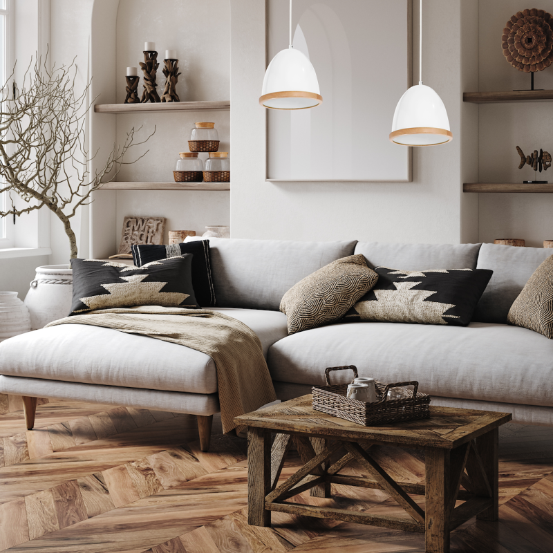 Lampa wisząca STUDIO WHITE 1xE27 Lampa wisząca STUDIO WHITE 1xE27