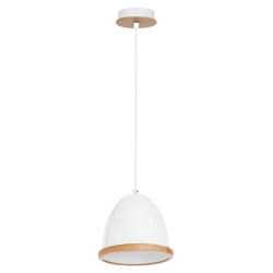 STUDIO WHITE Hanging Lamp 1xE27 STUDIO WHITE Hanging Lamp 1xE27