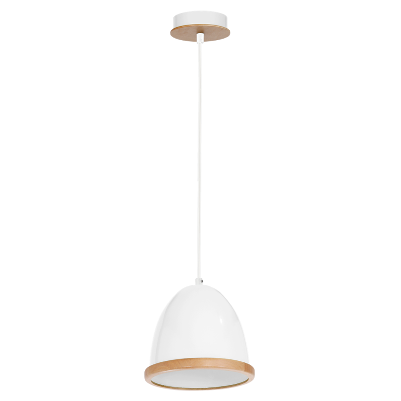 STUDIO WHITE Hanging Lamp 1xE27 STUDIO WHITE Hanging Lamp 1xE27