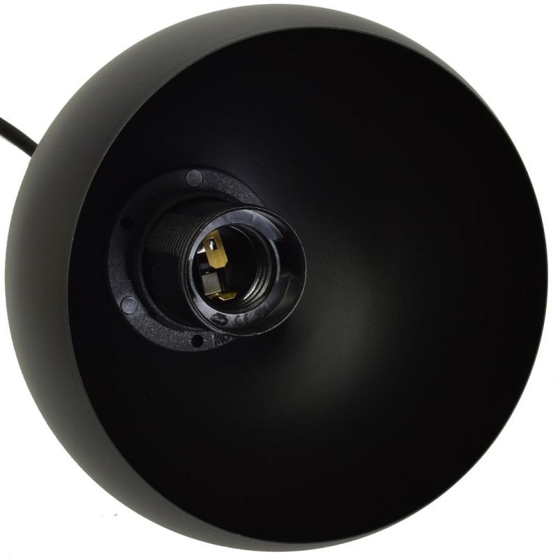 DAMA BLACK pendant lamp 3xE27 DAMA BLACK pendant lamp 3xE27