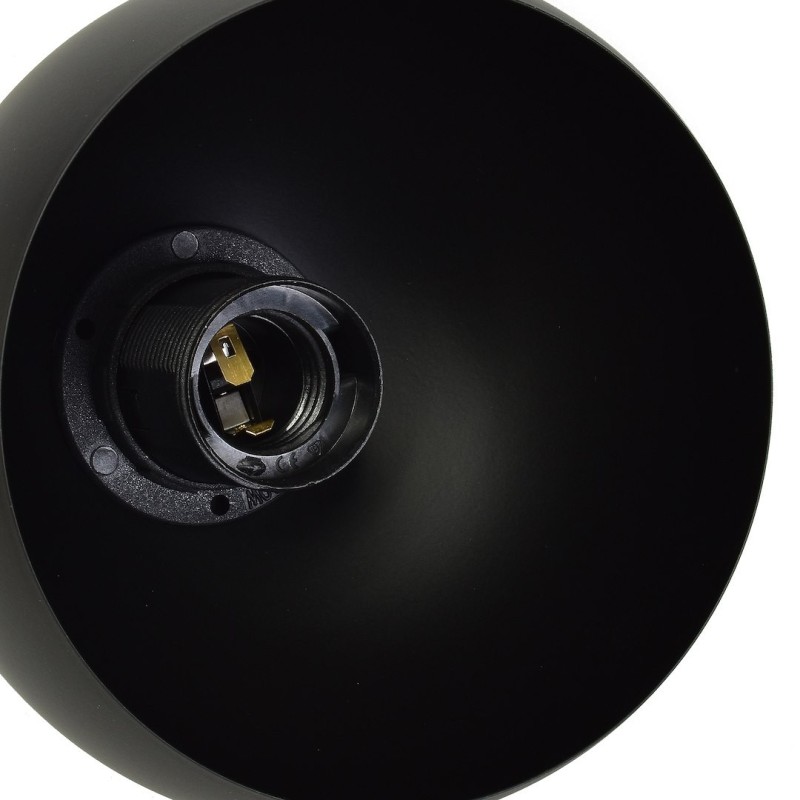Lampa sufitowa DAMA BLACK 3xE27 Lampa sufitowa DAMA BLACK 3xE27